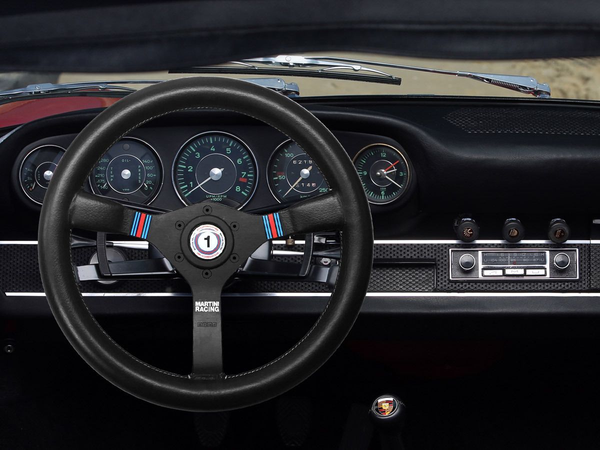 FS MOMO Martini Racing steering wheel Pelican Parts Forums